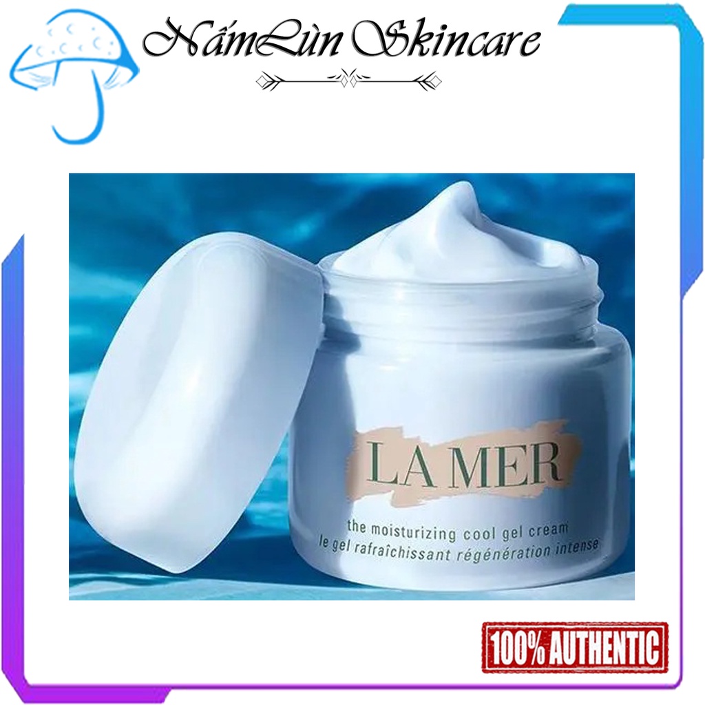 Kem dưỡng da Lamer Cool Gel Cream cho da dầu 7ml