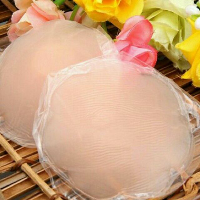 Miếng dán nhũ hoa silicon