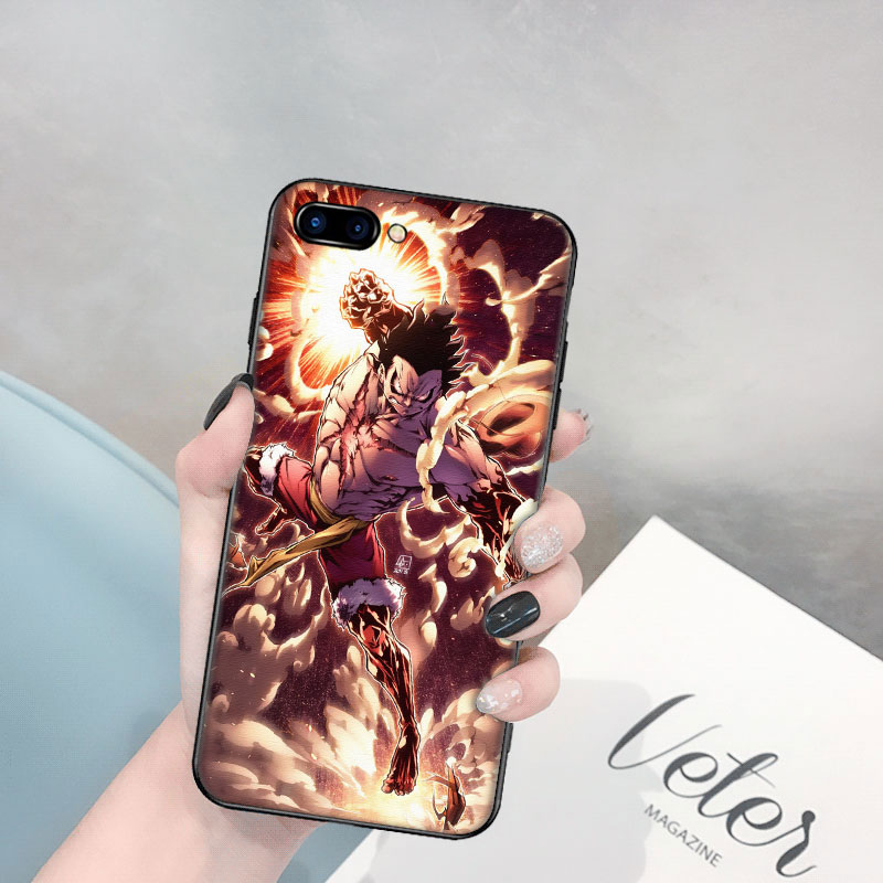 Ốp Lưng In Hình Anime Sang Trọng Cho Oppo A3S A5S 7 37 39 57 59 R9S 15 17 F1 Plus Neo9