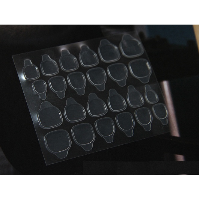 Keo dán móng tay chân 2 mặt