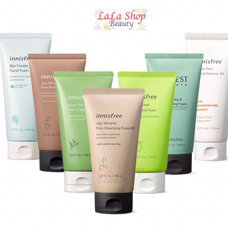 SỬA RỬA MẶT INNISFREE