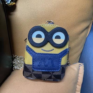 Túi Đeo Chéo Mini Hình Đám Mây Minions Mới 2022 Thời Trang Cho Nữ