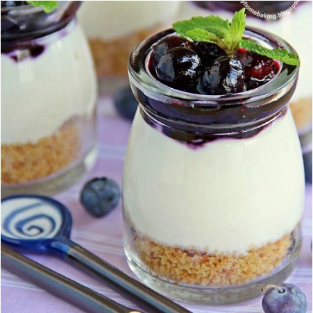 Hũ Thủy Tinh Làm Sữa Chua Có Nắp Dung Tích 100ml | BigBuy360 - bigbuy360.vn