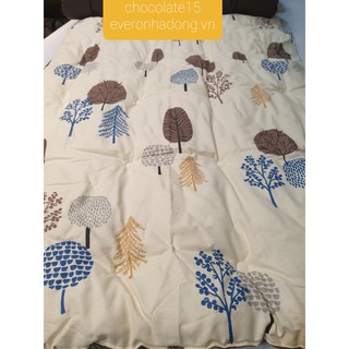 Đệm ngủ văn phòng, Tấm trải tiện ích Everon loại dày