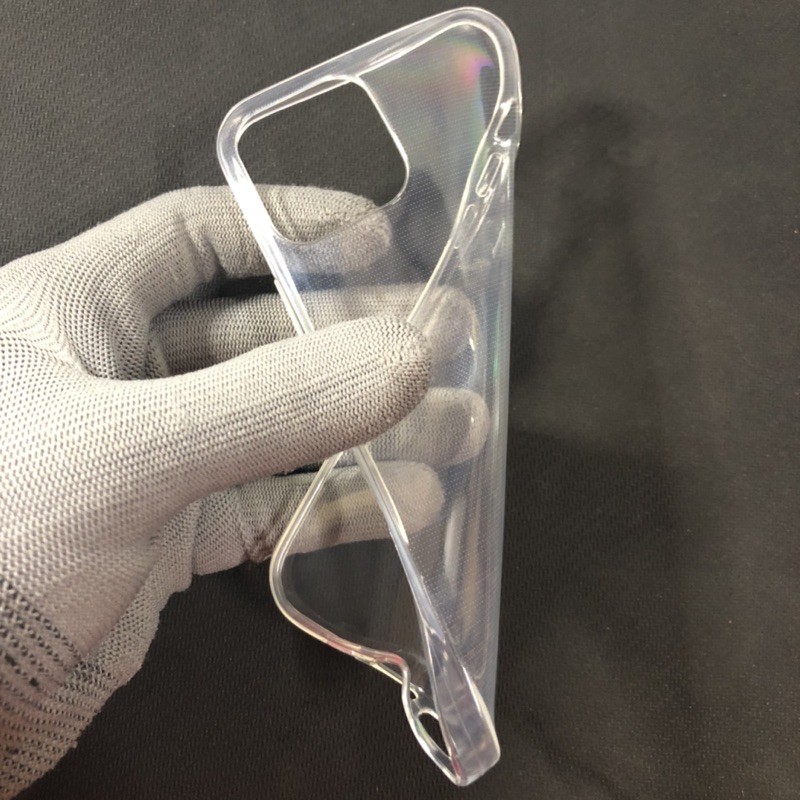 Ốp Lưng iPhone 12/12 Pro Dẻo Trong Suốt Siêu Mỏng Giá Rẻ