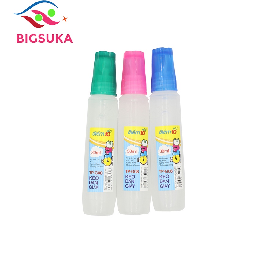 Hồ nước dán giấy Thiên long G08 BIGSUKA