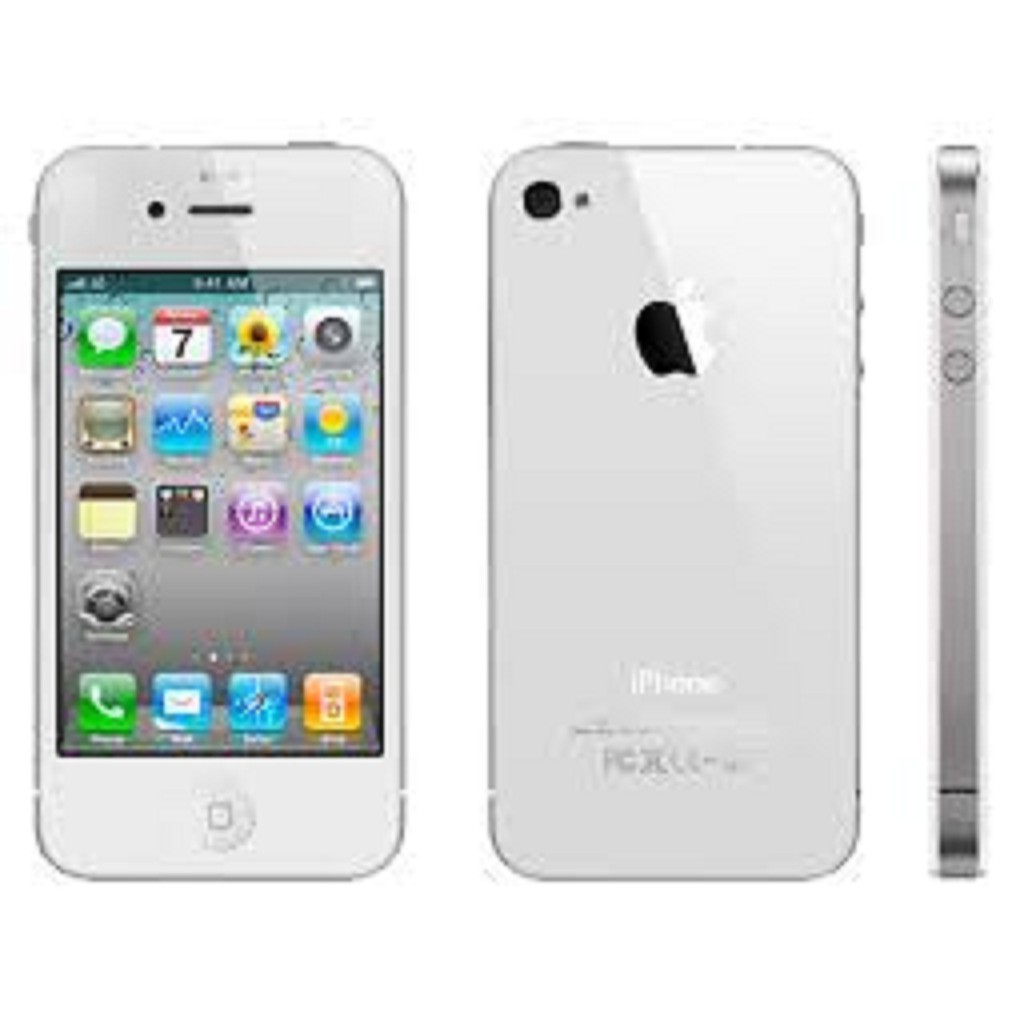 điện thoại Iphone 4S 16G mới bản Quốc Tế - Full chức năng