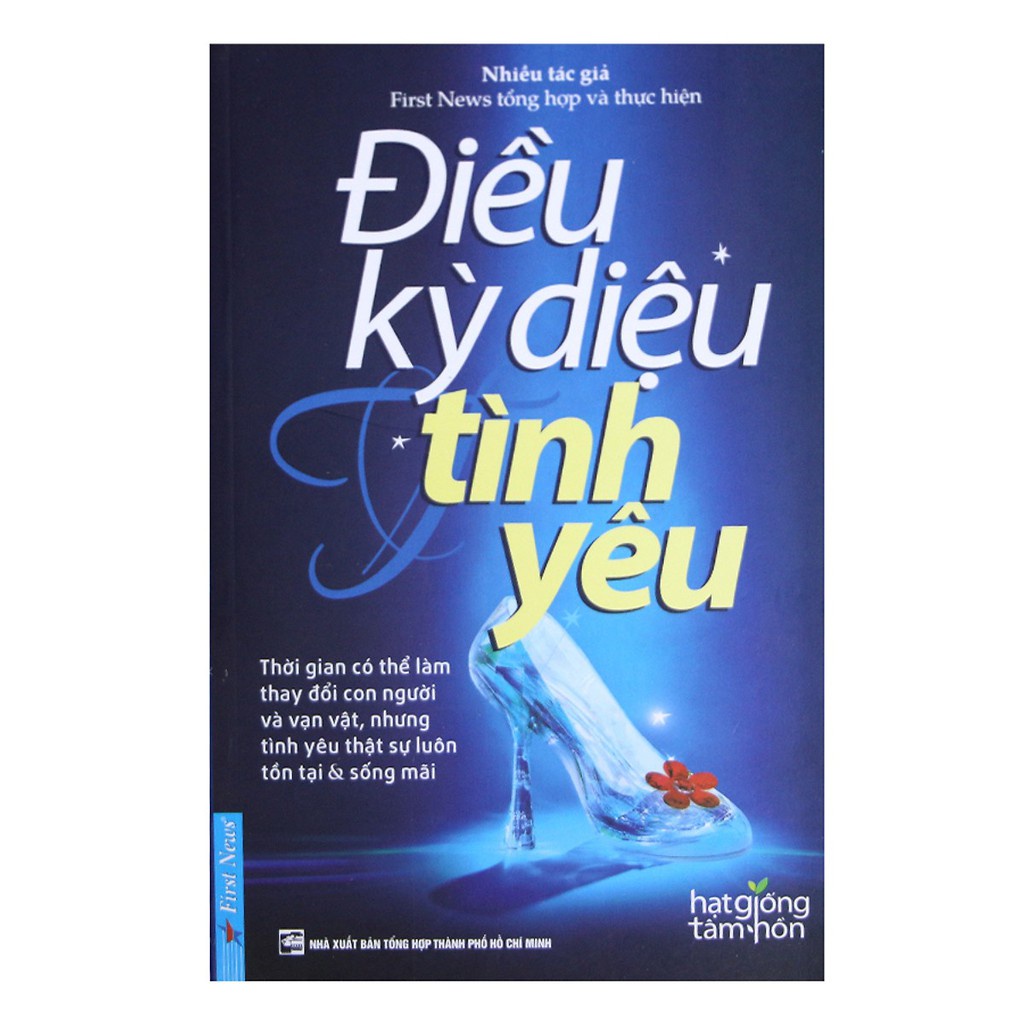 Sách - Điều Kỳ Diệu Tình Yêu fs