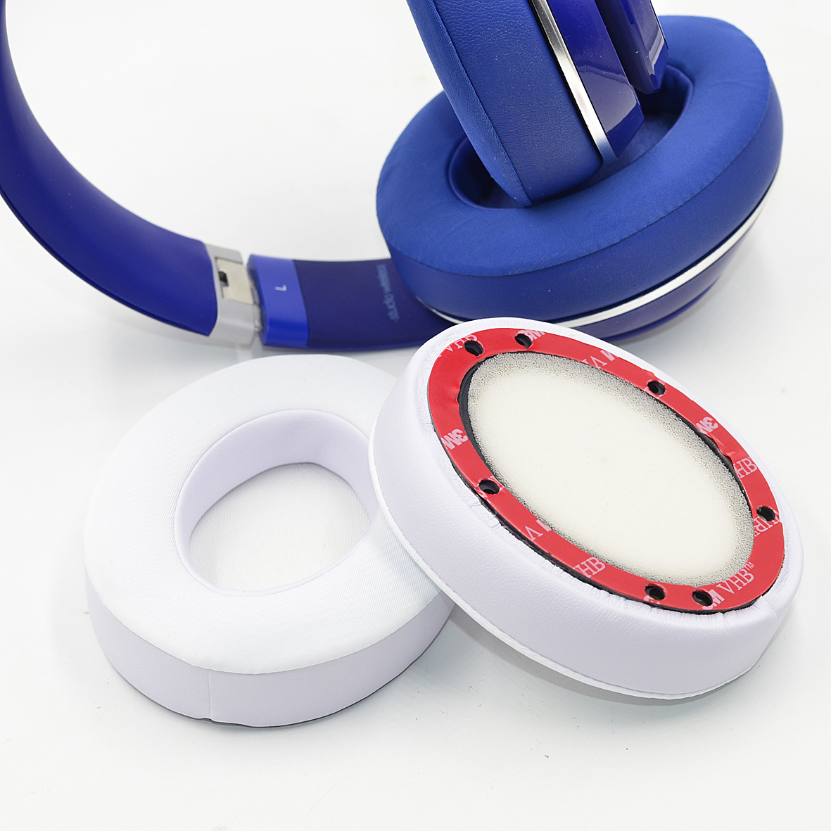 Đệm Tai Nghe Chụp Tai Beats 3.0 &amp; Studio 2.0 Dicts B0500 / B0501