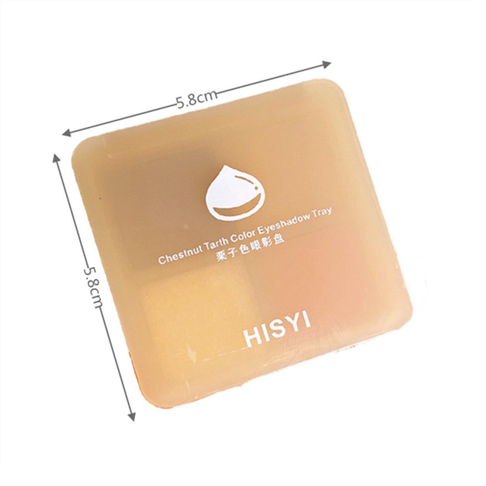 [Hàng mới về] Bảng phấn mắt chống thấm nước lấp lánh kết cấu siêu mịn trang điểm tự nhiên | BigBuy360 - bigbuy360.vn