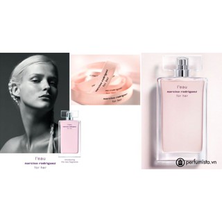 [ Real ] Nước hoa Naciso mini 7.5 ml 🌹 full box