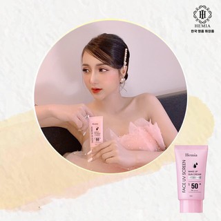 Kem Chống Nắng Make Up Hemia