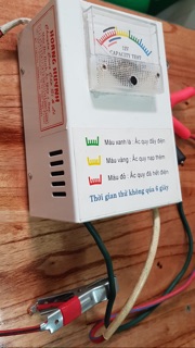 [HCM] MÁY KIỂM TRA BÌNH ẮC QUY XE MÁY