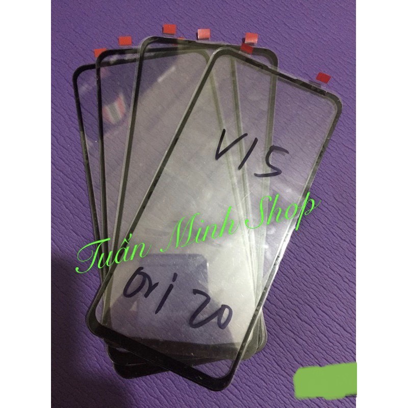 Kính ép màn Vivo V15