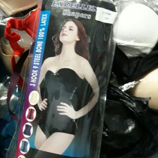 Gen latex giảm bụng cao cấp( kèm hình thật)