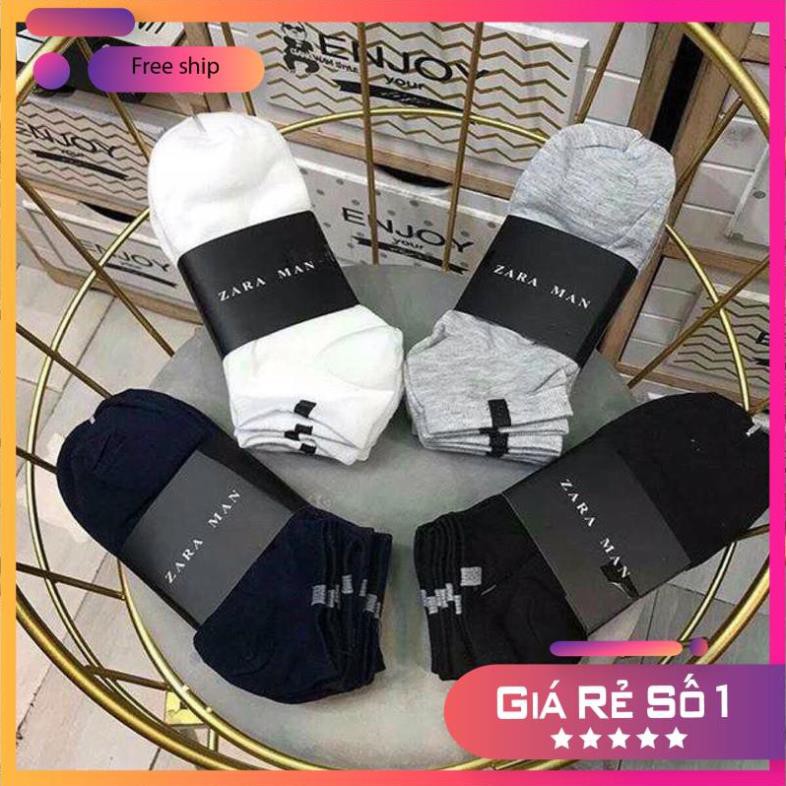 Vớ zara men cotton