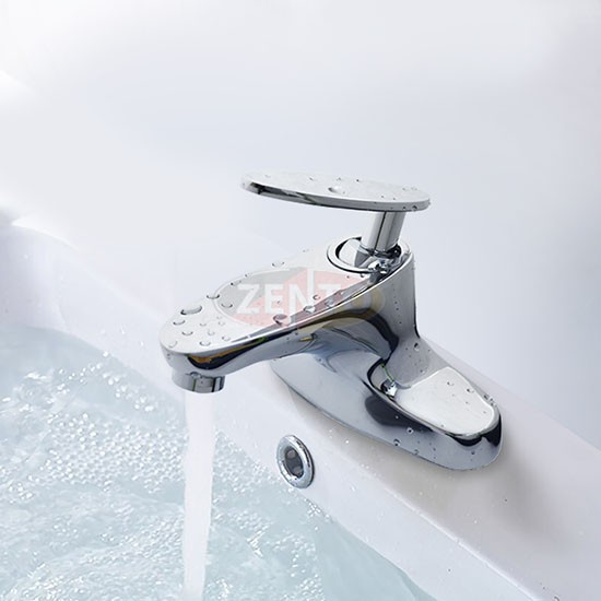 Cặp đôi sen tắm và vòi lavabo Zento CB023