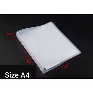 Bìa cứng A4 3 còng (+ 20 sheet)
