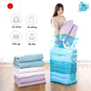 Túi Hút Chân Không Kitai KT33 (80x100cm) Nhật Bản