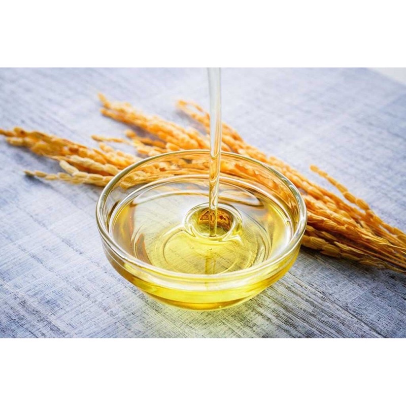 Dầu Ăn Simply Nguyên Chất Gạo Lứt 1L