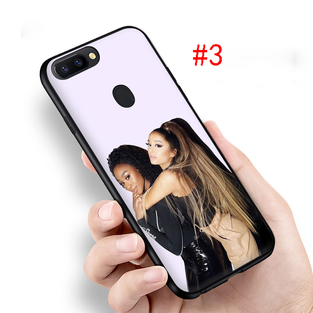 Cute Normani Soft Silicone Phone Case OPPO F11 A9 2019 R15 R9S R17 F17 F19 X2 Pro
