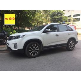 Rèm Che Nắng Xe Kia SORENTO 2010-2019-2020 Hàng Loại 1 MR Ô TÔ