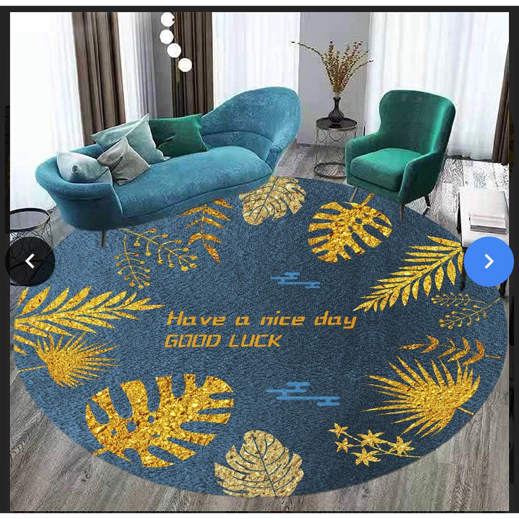 Thảm trải sàn Bali cao cấp Size 1M