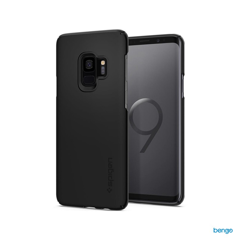 Ốp lưng Samsung Galaxy S9 SPIGEN Thin Fit