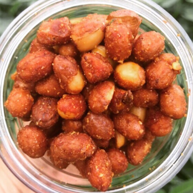 200GRAM ĐẬU PHỘNG RANG TỎI ỚT🥜