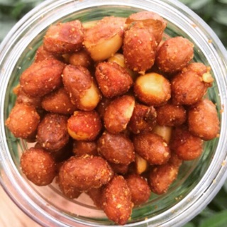 200GRAM ĐẬU PHỘNG RANG TỎI ỚT🥜
