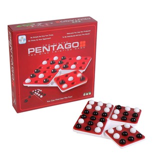 ĐỒ CHƠI CỜ CARO VIÊN BI ( PENTAGO )