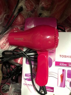 Máy sấy tóc toshiba 1000w