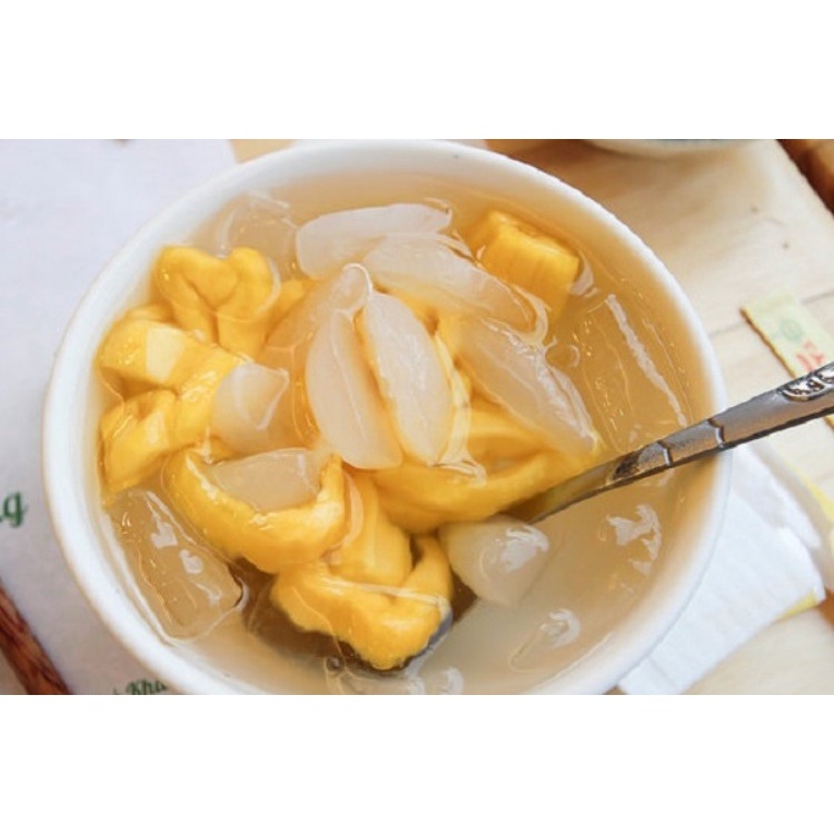Sugar Palm Nut - Hạt Đác SPICESUPPLY Việt Nam sấy dẻo loại ngon