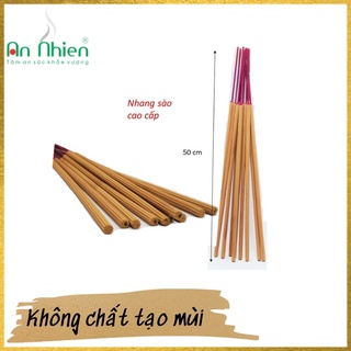 Nhang sào cao cấp hộp 10 cây 50cm- nscc