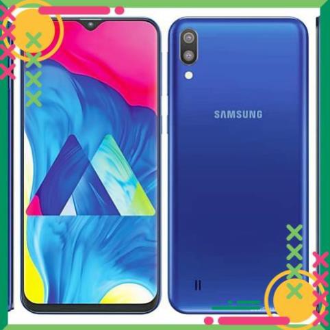 Điện thoại Samsung Galaxy M10 2GB/16GB  -  bảo hành chính hãng 12 tháng