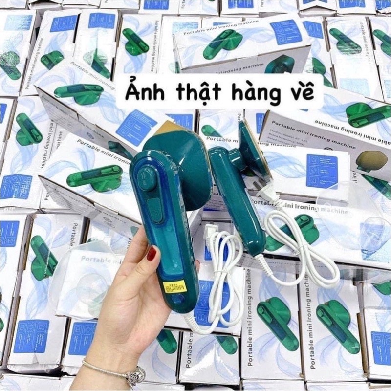 BÀN LÀ HƠI NƯỚC Y.AI.RZ MÀU XANH ĐẬM