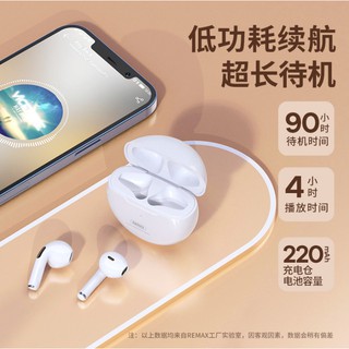 Tai nghe Bluetooth Remax TWS-50i