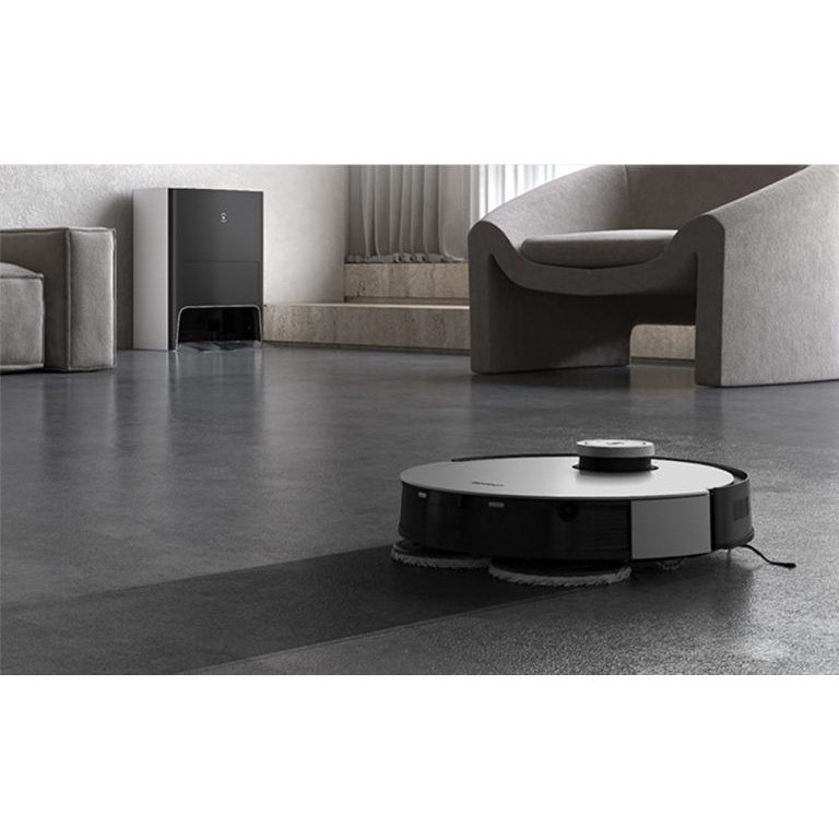 Robot Hút Bụi Lau Nhà Ecovacs Deebot X1 OMNI - BẢO HÀNH 24 THÁNG