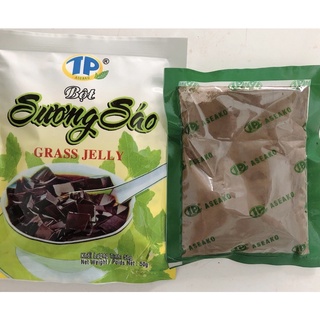 Bột Thạch Đen Sương Sáo Aseako