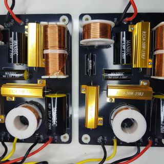 2 phân tần loa ful bass 30.40