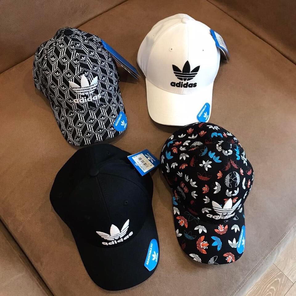 Mũ lưỡi trai Adida.s xịn xò full tag
