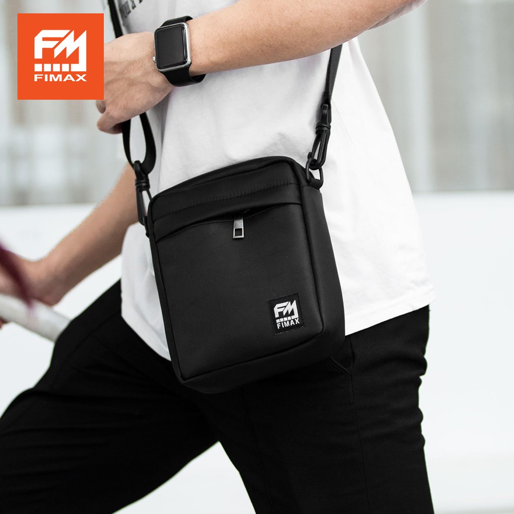 Túi đeo chéo mini  nữ Fimax F_TDC_MINI vải Oxford chống nước, túi nhỏ đeo chéo giá rẻ đựng điện thoại  đi chơi
