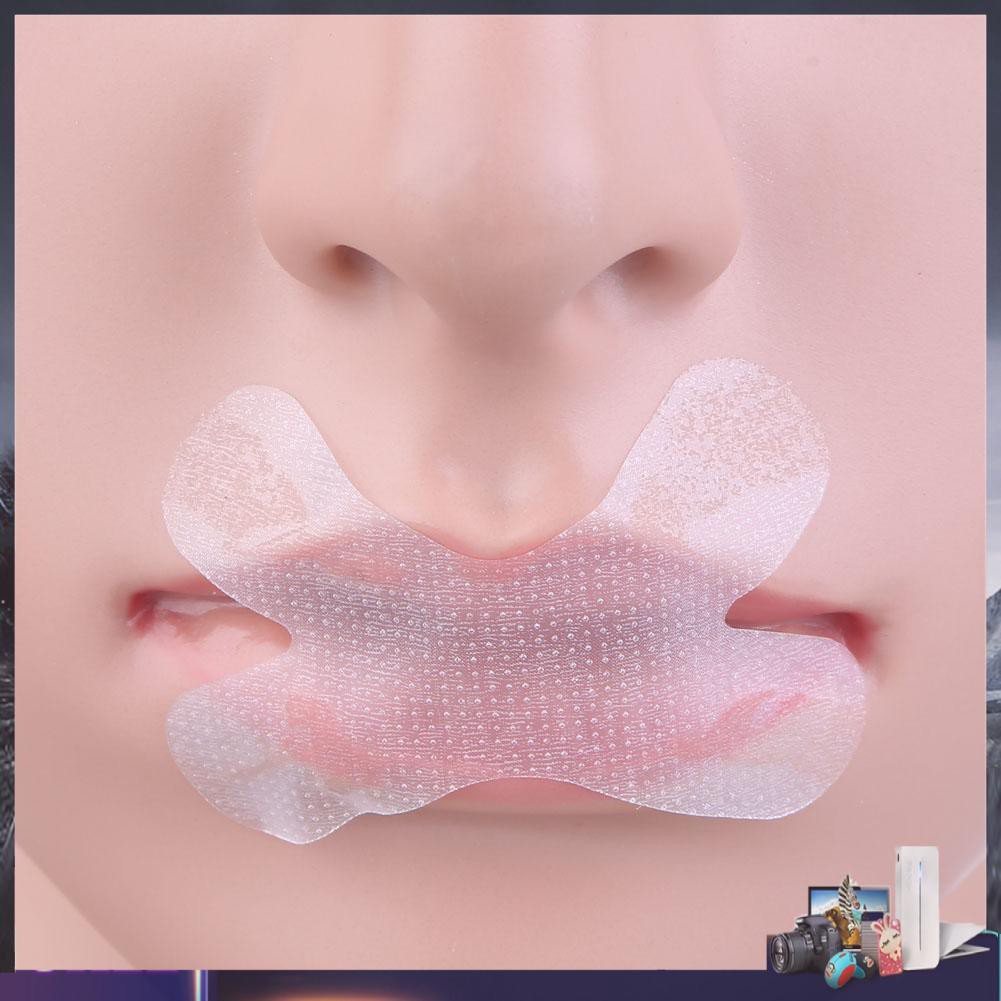 [Hàng mới về] Set 30 miếng dán chống ngáy khi ngủ tiện dụng