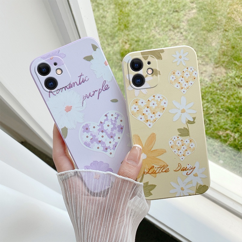 Ốp Điện Thoại Silicon Cho IPhone 6S 7 8 Plus 11 12 13 OPPO A57 A39 F1S F11 A7 A5S A12 A11K A35 A15S A36 A96 A83 A5 A9 A91 F9 2020 Reno 3 5 6 7Z