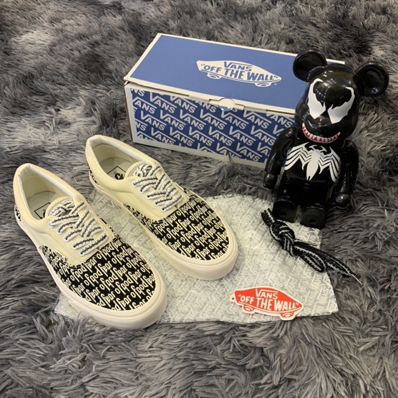 Giầy Vanx X Fog 11 Trung (ảnh thật + full box)