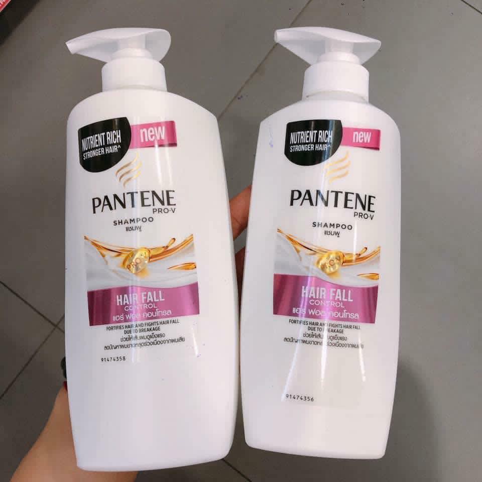 dầu gội Pantene Thái Lan