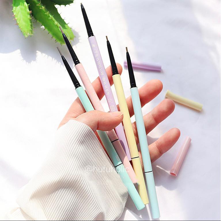 Chì Kẻ Mày Nét Mảnh Xixi Eyebrow Pencil SIÊU TỰ NHIÊN CHỐNG TRÔi