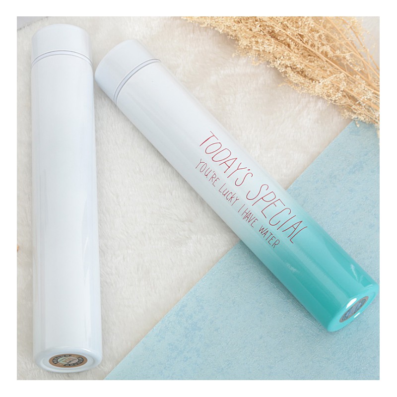 Bình thép không gỉ cách nhiệt 260ml