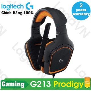 Tai nghe game chụp tai Logitech G231 Prodigy Gaming Headset