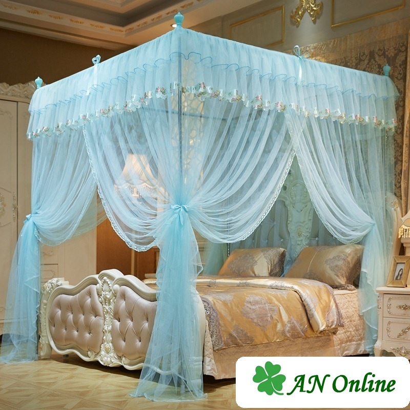 Màn khung không khoan tường  sẵn hàng